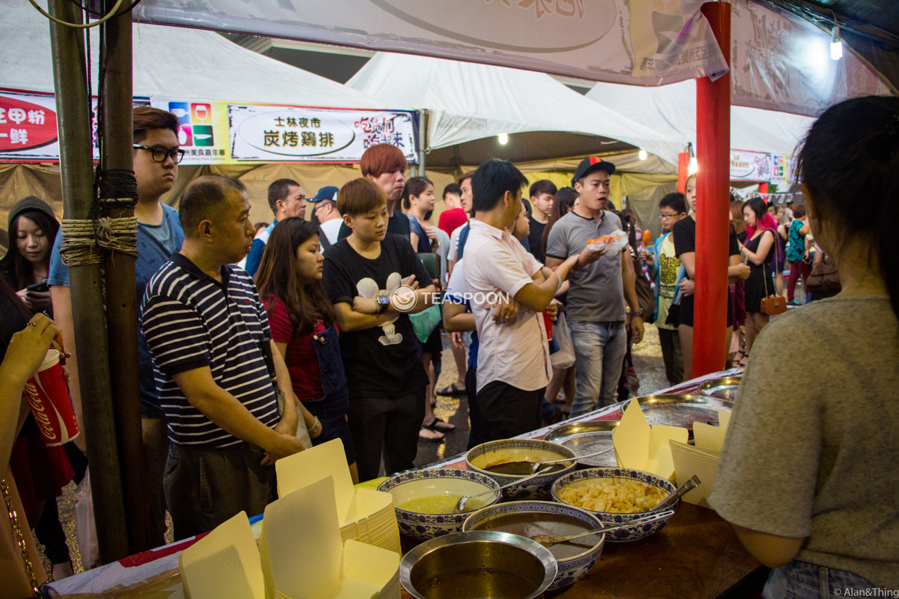 Top 10 Foods at the Asian Food Festival at CityOne Megamall! - Teaspoon